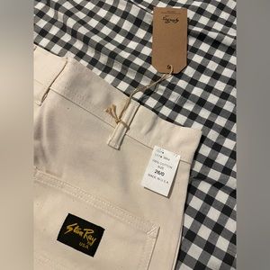 80s Painter Pant (Natural Drill) StanRay